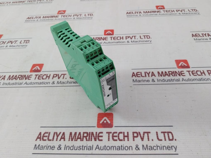Phoenix Contact Mini-ps-12-24Dc/5-15Dc/2 Dc/Dc Converter 12-24V 2.3-1.1A 70°C