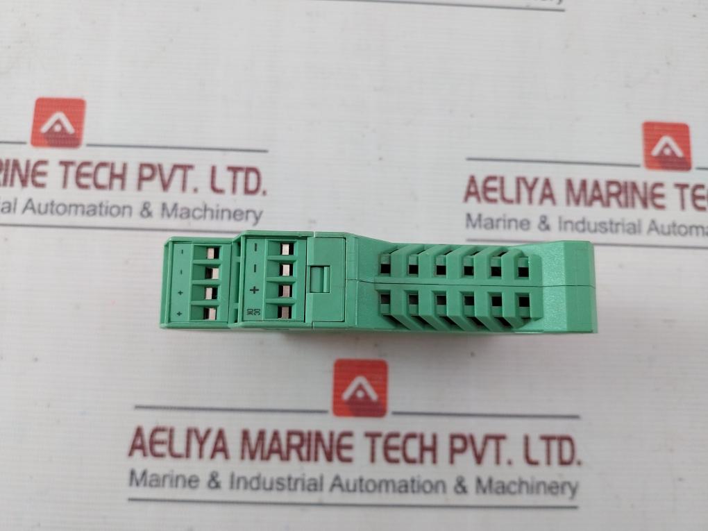 Phoenix Contact Mini-ps-12-24Dc/5-15Dc/2 Dc/Dc Converter 12-24V 2.3-1.1A 70°C