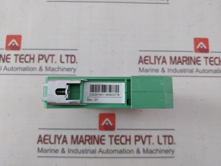 Phoenix Contact Mini-ps-12-24Dc/5-15Dc/2 Dc/Dc Converter 12-24V 2.3-1.1A 70°C