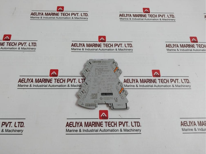 Phoenix Contact Mini Mcr-2-f-ui Frequency Measuring Transducer 1000Mw 0-21Ma