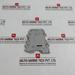 Phoenix Contact Mini Mcr-2-f-ui Frequency Measuring Transducer 1000Mw 0-21Ma