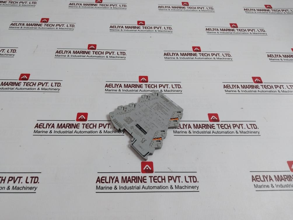 Phoenix Contact Mini Mcr-2-f-ui Frequency Measuring Transducer 1000Mw 0-21Ma