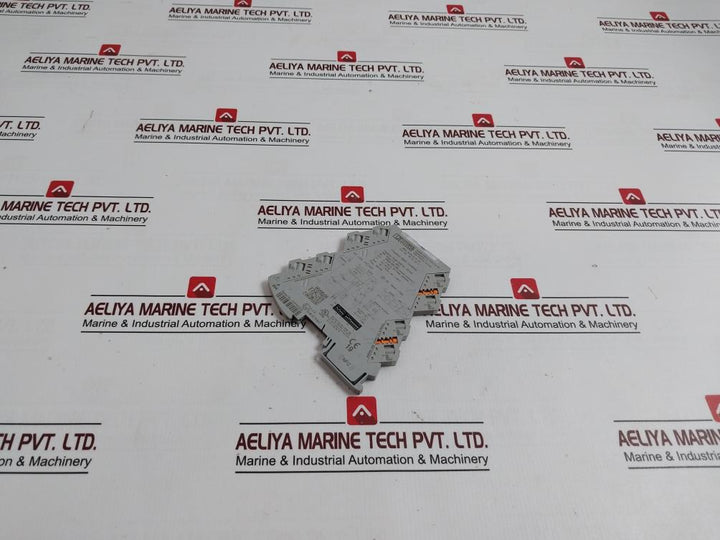Phoenix Contact Mini Mcr-2-f-ui Frequency Measuring Transducer 1000Mw 0-21Ma