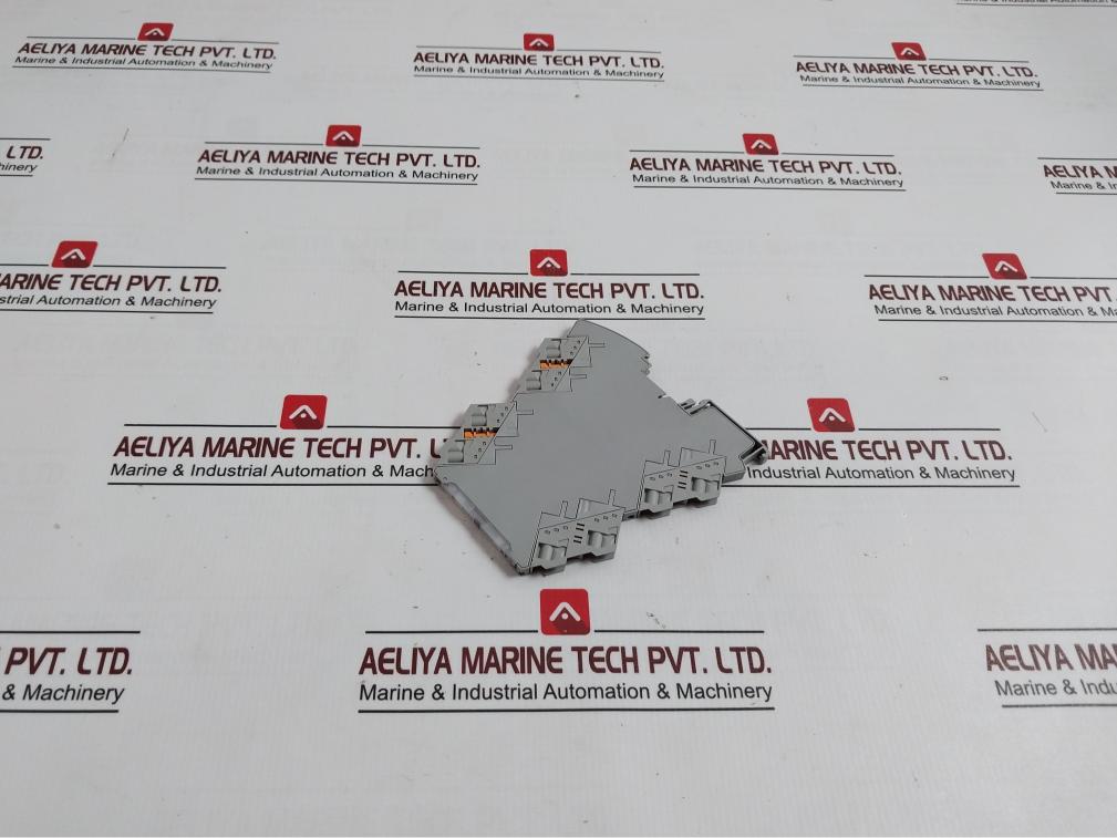 Phoenix Contact Mini Mcr-2-f-ui Frequency Measuring Transducer 1000Mw 0-21Ma