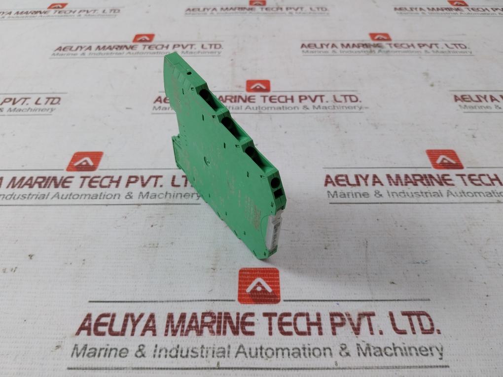 Phoenix Contact Mini Mcr-sl-i-i-sp Signal Conditioner Isolating Amplifier 24V