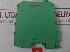 Phoenix Contact Mini Mcr-sl-i-i-sp Signal Conditioner Isolating Amplifier 24V