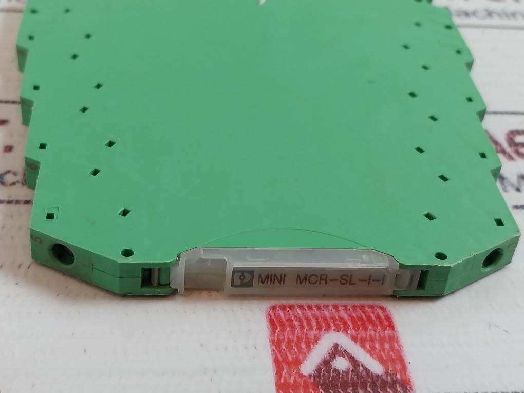 Phoenix Contact Mini Mcr-sl-i-i Isolating Amplifier 28 64 40 6