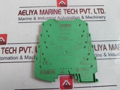 Phoenix Contact Mini Mcr-sl-i-i Isolating Amplifier 28 64 40 6