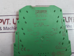 Phoenix Contact Mini Mcr-sl-i-i Isolating Amplifier 28 64 40 6