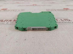 Phoenix Contact Mini Mcr-sl-i-i Signal Conditioner Isolating Amplifier 19,2-30Vdc