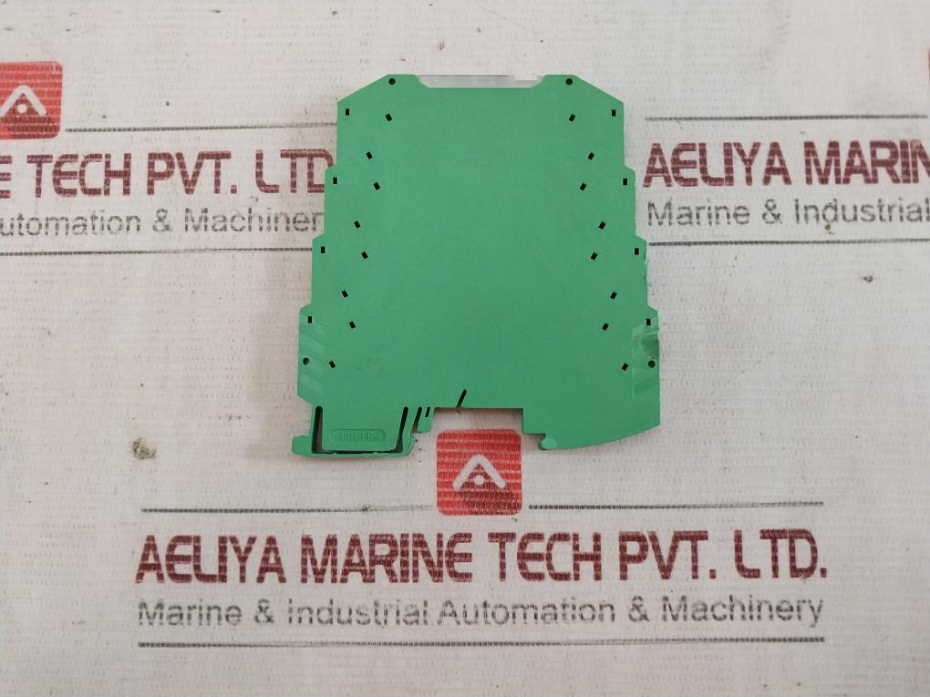 Phoenix Contact Mini Mcr-sl-i-i Signal Conditioner Isolating Amplifier 19,2-30Vdc