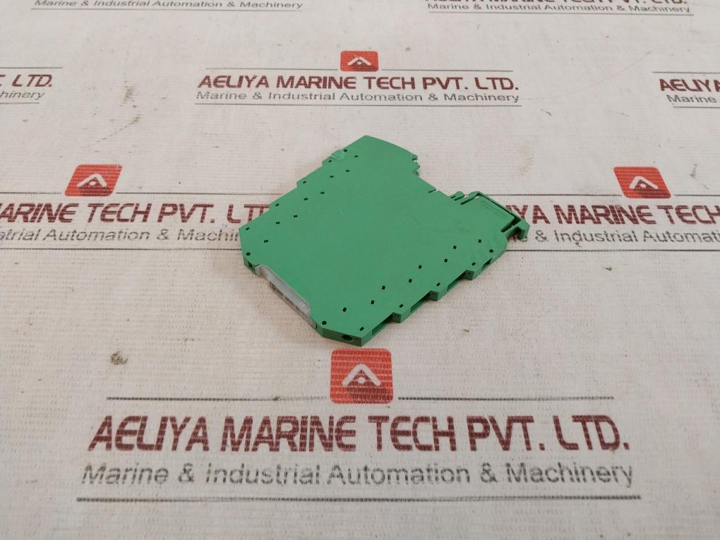 Phoenix Contact Mini Mcr-sl-i-i Signal Conditioner Isolating Amplifier 19,2-30Vdc