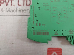 Phoenix Contact Mini Mcr-sl-i-i Signal Conditioner Isolating Amplifier 19,2-30Vdc