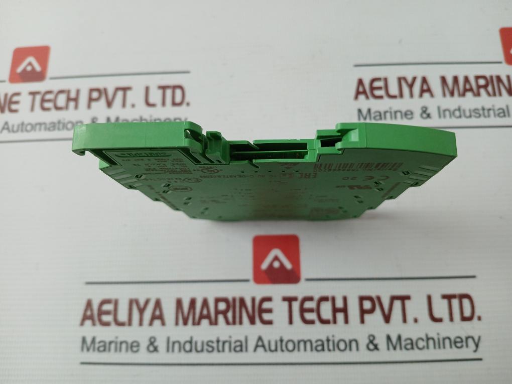 Phoenix Contact Mini Mcr-sl-i-i Signal Conditioner Isolating Amplifier 2864406