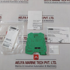 Phoenix Contact Mini Mcr-sl-pt100-ui Resistance Measuring Transducer 5Kv 50Hz