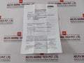 Phoenix Contact Mini Mcr-sl-pt100-ui Resistance Measuring Transducer 5Kv 50Hz