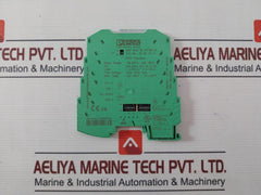 Phoenix Contact Mini Mcr-sl-pt100-ui Resistance Measuring Transducer 5Kv 50Hz