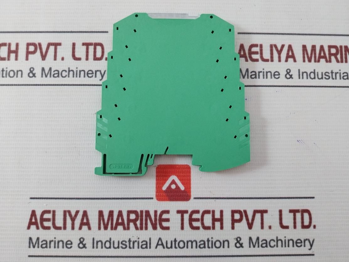 Phoenix Contact Mini Mcr-sl-pt100-ui Resistance Measuring Transducer 5Kv 50Hz