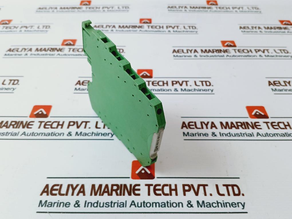 Phoenix Contact Mini Mcr-sl-rps-i-i Repeater Power Supply 28 64 42 2 1.5Kv 50Hz