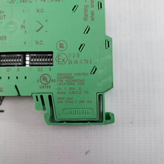 Phoenix Contact Mini Mcr-sl-tc-ui Thermocouple Measuring Transducer 16Ma 1 5Kv