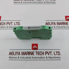 Phoenix Contact Mini Mcr-sl-tc-ui Thermocouple Measuring Transducer 16Ma 1 5Kv