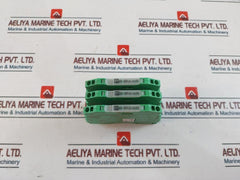 Phoenix Contact Mini Mcr-sl-ui-rel-sp/ 2961121 Threshold Value Switch 2864493