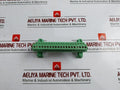 Phoenix Contact Mstbvk 2,5-5,08 Din Rail Connector 250V 10A