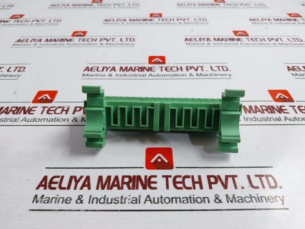 Phoenix Contact Mstbvk 2,5-5,08 Din Rail Connector 250V 10A