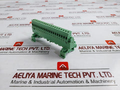 Phoenix Contact Mstbvk 2,5-5,08 Din Rail Connector 250V 10A