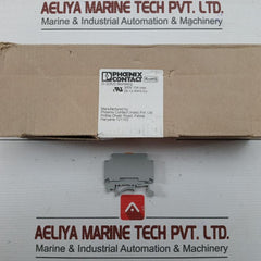 Phoenix Contact Terminal Block Mtk-e (1 Box = 50 Pcs)