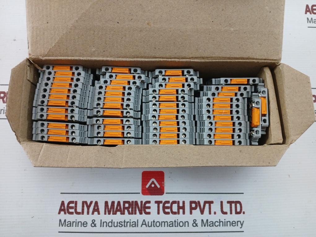 Phoenix Contact Terminal Block Mtk-e (1 Box = 50 Pcs)
