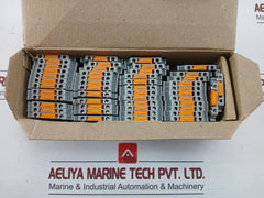 Phoenix Contact Terminal Block Mtk-e (1 Box = 50 Pcs)