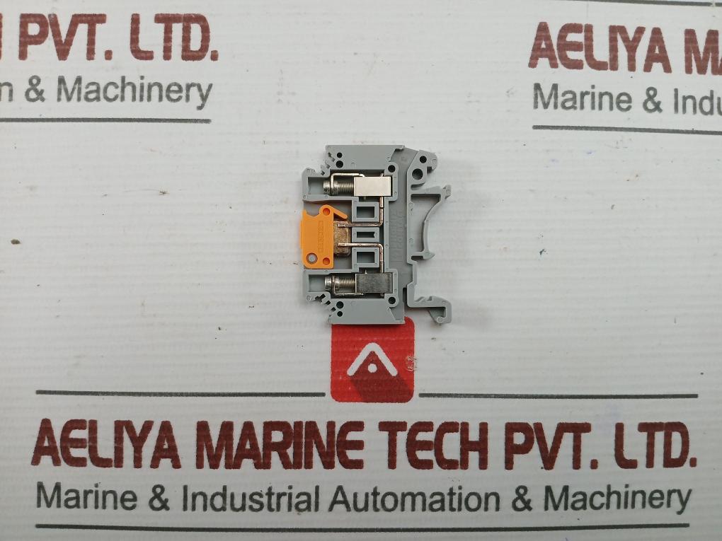 Phoenix Contact Terminal Block Mtk-e (1 Box = 50 Pcs)