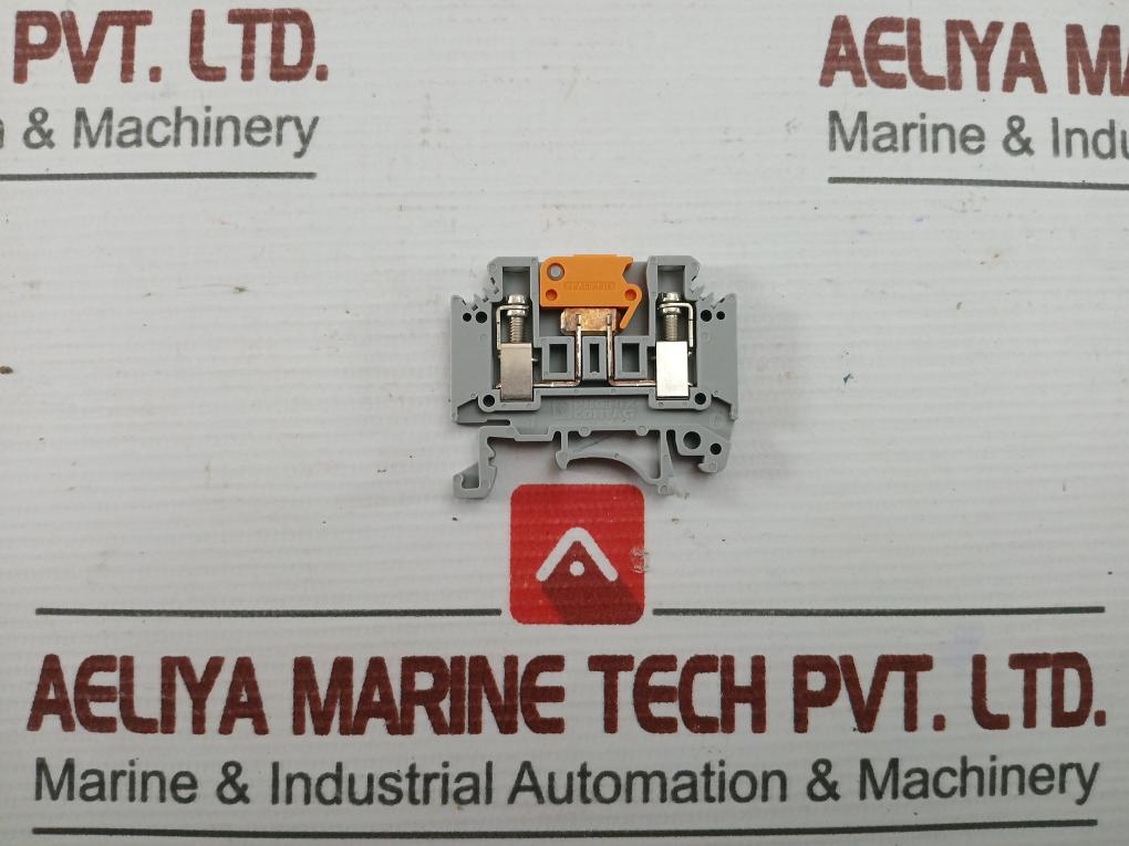 Phoenix Contact Terminal Block Mtk-e (1 Box = 50 Pcs)