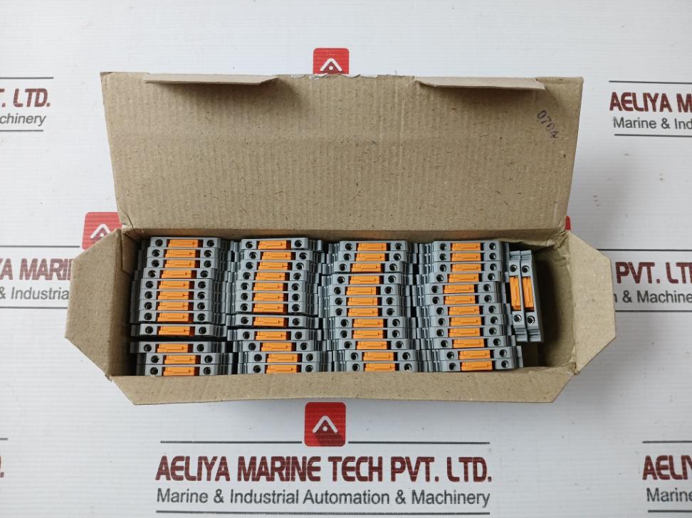 Phoenix Contact Disconnect Terminal Block  Mtk-p/P (1Box = 50Pcs)