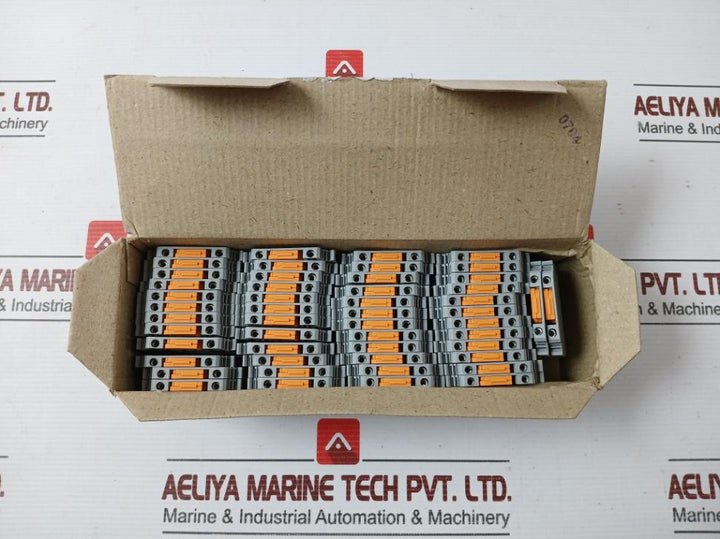 Phoenix Contact Disconnect Terminal Block  Mtk-p/P (1Box = 50Pcs)