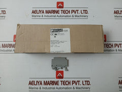 Phoenix Contact Disconnect Terminal Block  Mtk-p/P (1Box = 50Pcs)