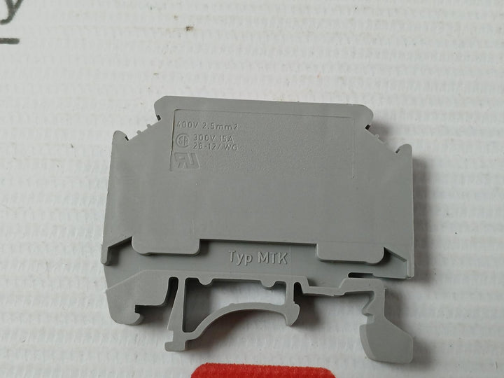 Phoenix Contact Disconnect Terminal Block  Mtk-p/P (1Box = 50Pcs)