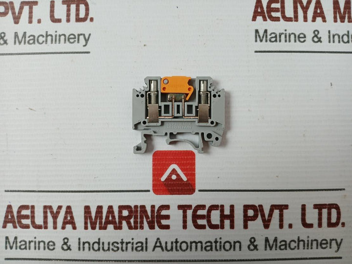 Phoenix Contact Disconnect Terminal Block  Mtk-p/P (1Box = 50Pcs)