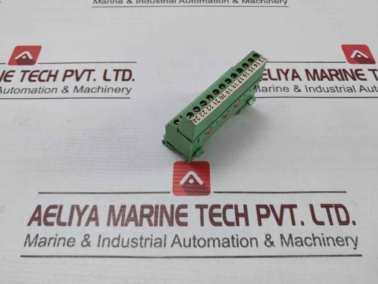 Phoenix Contact Mvstb Terminal Block 250V 10A