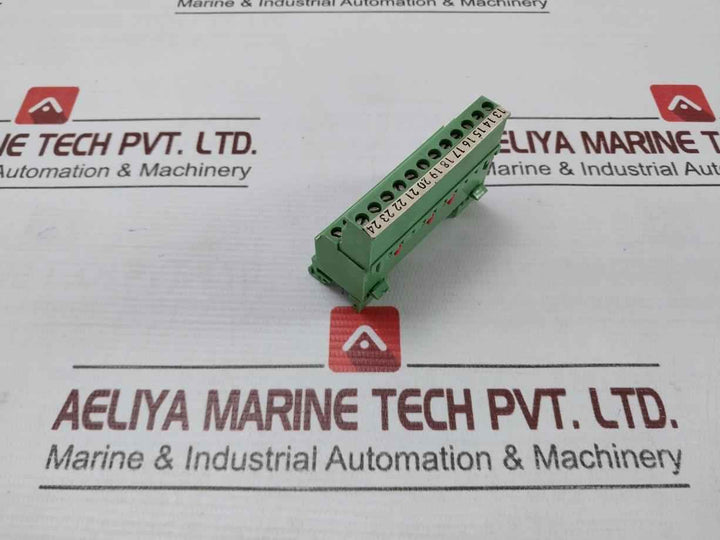 Phoenix Contact Mvstb Terminal Block 250V 10A