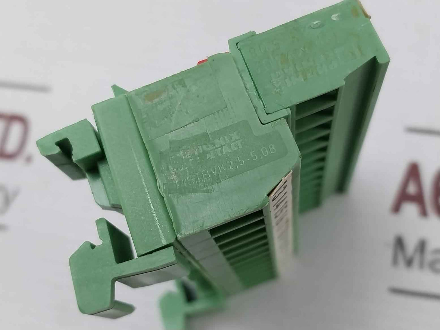 Phoenix Contact Mvstb Terminal Block 250V 10A