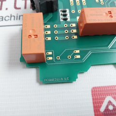 Phoenix Contact N126-4 Lc Printed Circuit Board