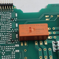 Phoenix Contact N126-4 Lc Printed Circuit Board