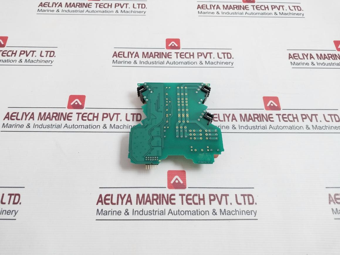 Phoenix Contact N126-4 Lc Printed Circuit Board