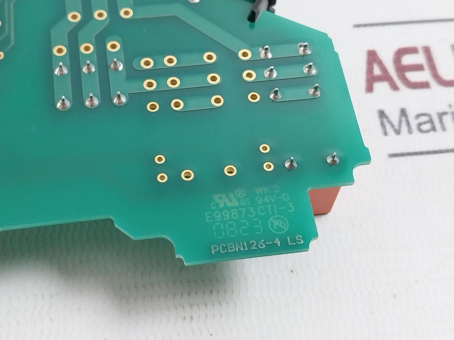 Phoenix Contact N126-4 Lc Printed Circuit Board