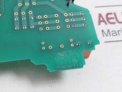 Phoenix Contact N126-4 Lc Printed Circuit Board