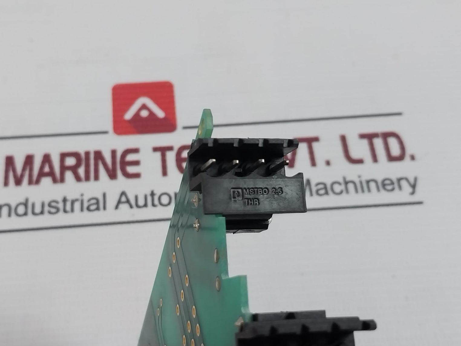 Phoenix Contact N126-4 Lc Printed Circuit Board