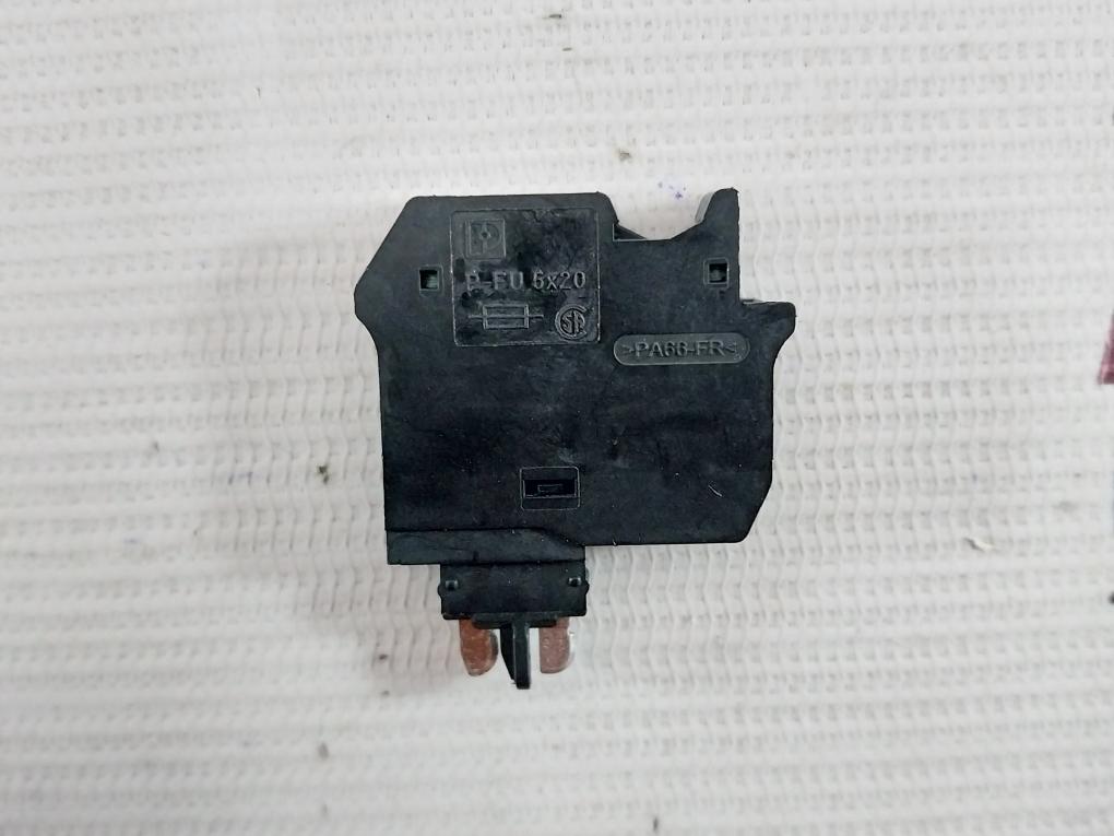 Phoenix Contact P-fu 5X20 Led 24 Large-surface Labeling Option 300V 10A