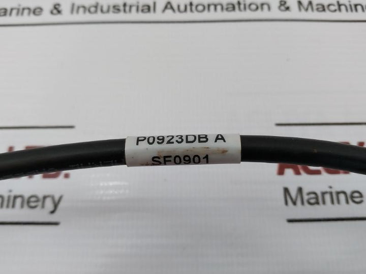Phoenix Contact P0923Db A Series Alarm General Cable Assembly P0911Lw-0C